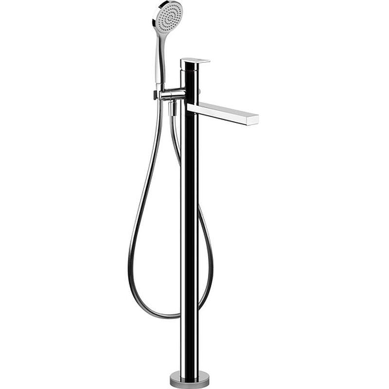 Смеситель для ванны Gessi Emporio Via Manzoni 24982#031 Хром