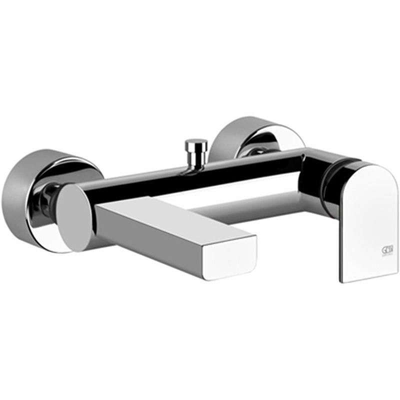 Смеситель для ванны Gessi Emporio Via Manzoni 38613#031 Хром