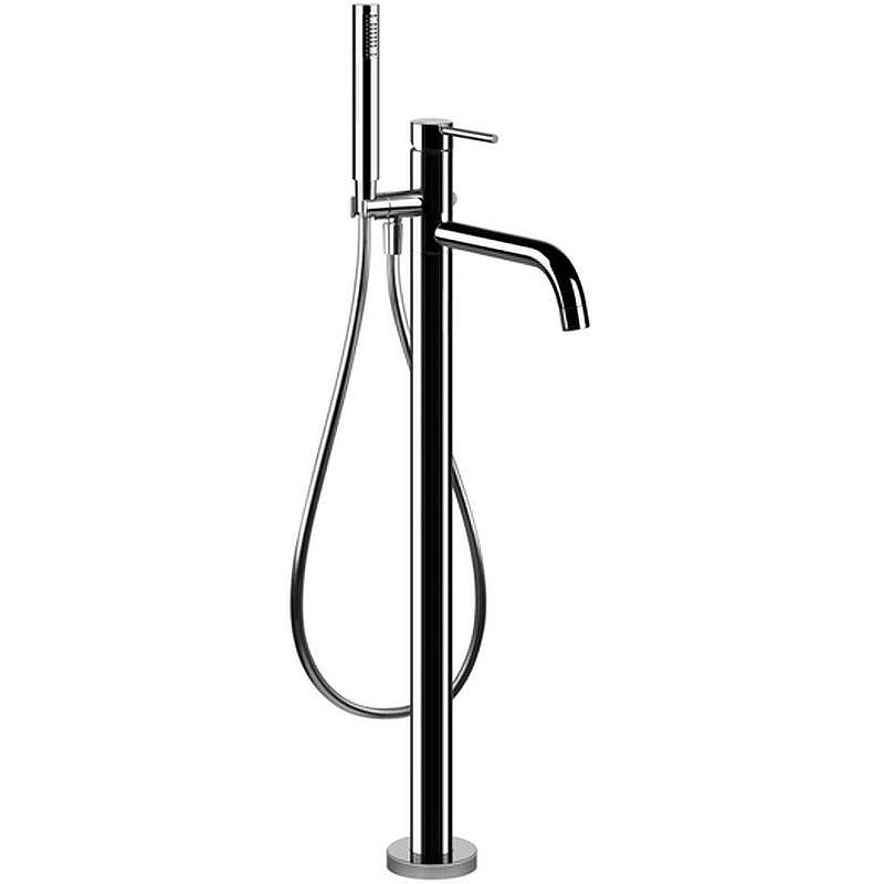 Смеситель для ванны Gessi Emporio Via tortona 24943#031 Хром