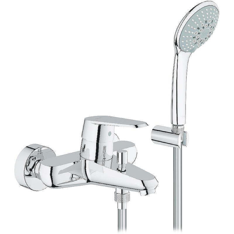 Смеситель для ванны Grohe Eurodisc Cosmopolitan 33395002 Хром