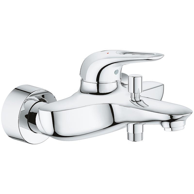 Смеситель для ванны Grohe Eurostyle 33591003 Хром
