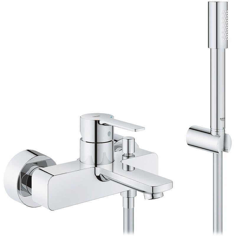 Смеситель для ванны Grohe Lineare 33850001 Хром