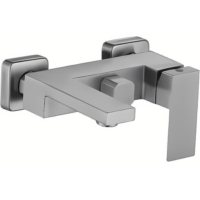 Смеситель для ванны Haiba HB60803-2 Нержавеющая сталь