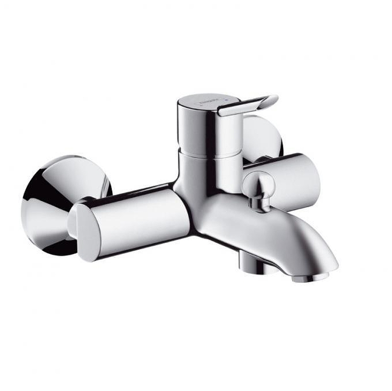 Смеситель для ванны Hansgrohe Focus S 31742000 цвет Хром