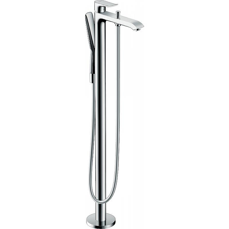 Смеситель для ванны Hansgrohe Metris 31471000 Хром