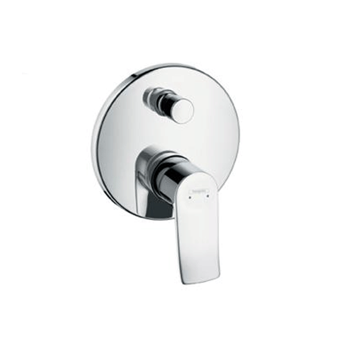 Смеситель для ванны Hansgrohe Metris 31493000