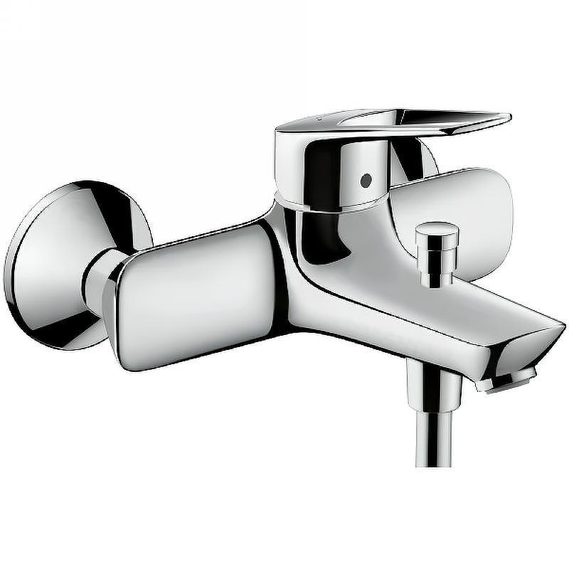 Смеситель для ванны Hansgrohe Novus Loop 71340000 Хром