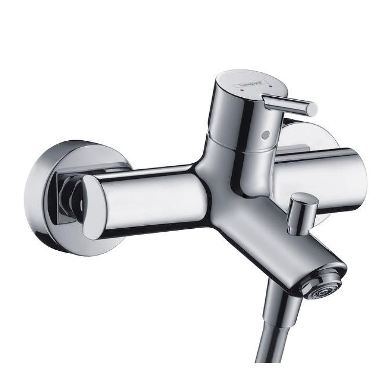 Смеситель для ванны Hansgrohe Talis 32440000 цвет Хром