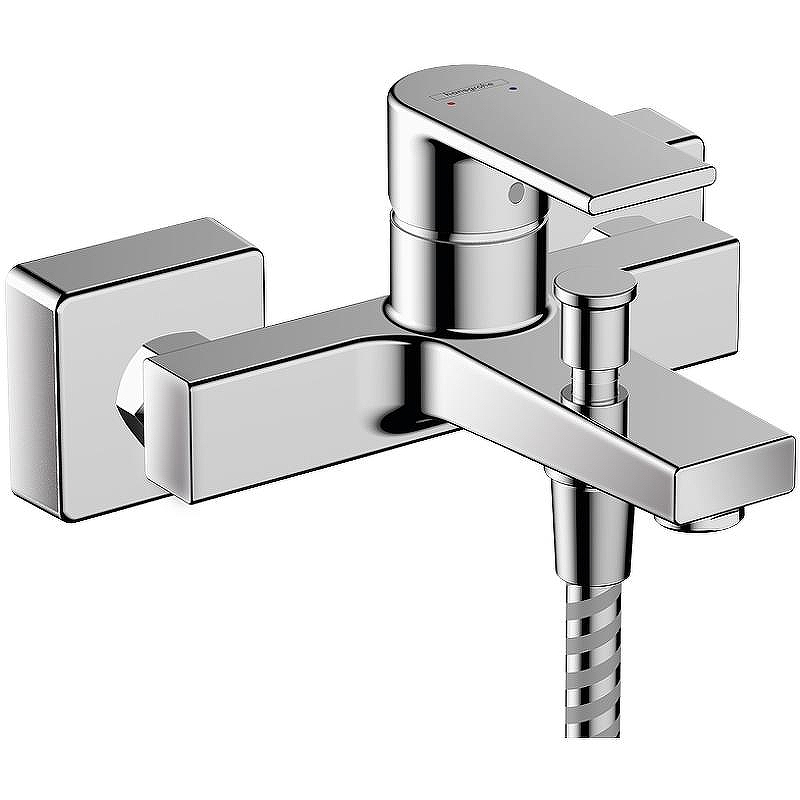 Смеситель для ванны Hansgrohe Vernis Shape 71453000 Хром