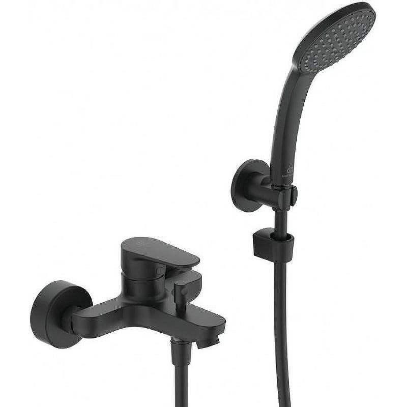 Смеситель для ванны Ideal Standard Cerafine O BC706XG Черный шелк