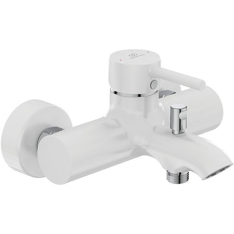 Смеситель для ванны Ideal Standard Ceraline BC199U5 Белый матовый