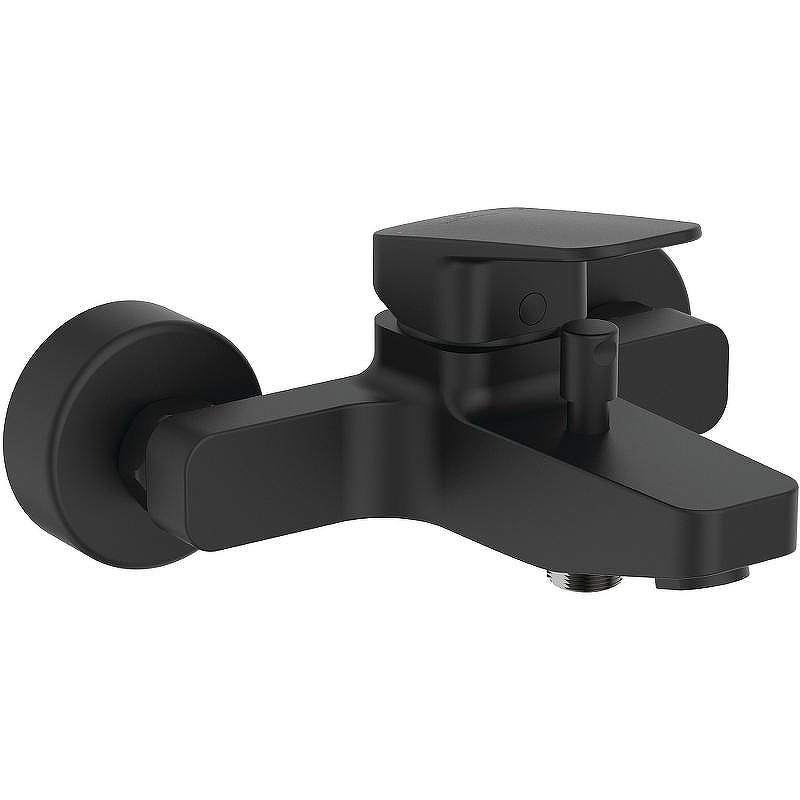 Смеситель для ванны Ideal Standard Ceraplan BD256XG Черный матовый