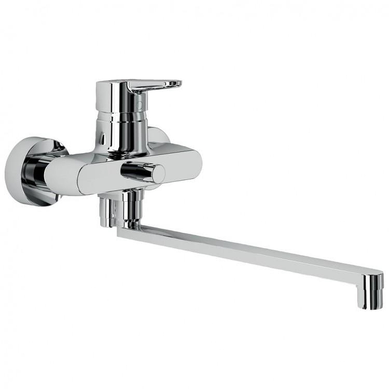 Смеситель для ванны Ideal Standard Connect Blue B9923AA универсальный цвет Хром