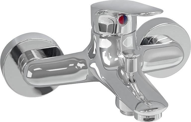 Смеситель для ванны Jacob Delafon Elite E32909-CP Хром