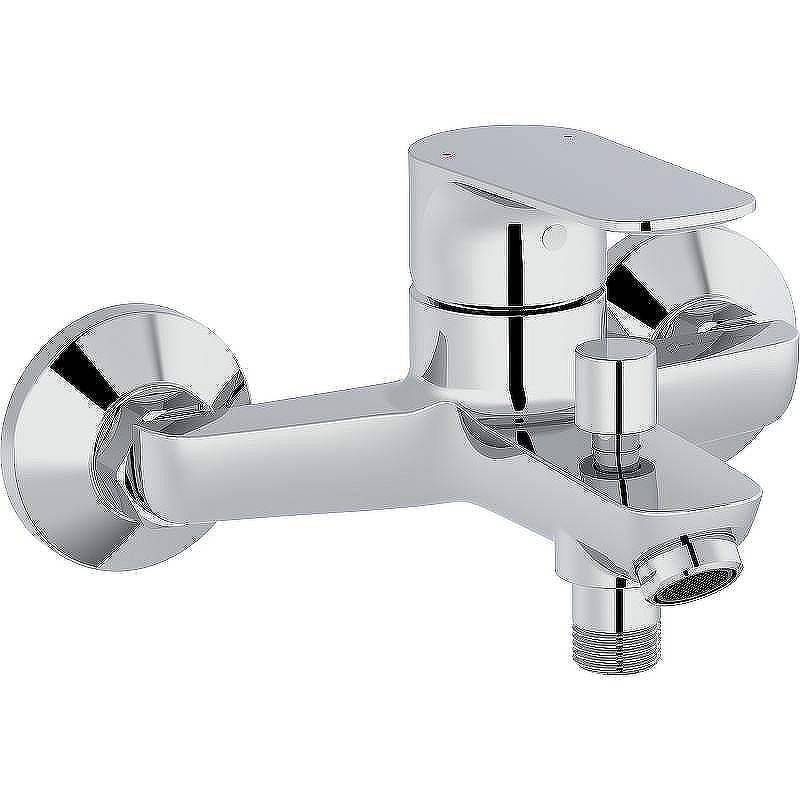 Смеситель для ванны Jacob Delafon Oscar E29844-CP Хром