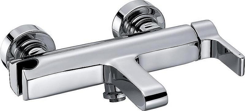 Смеситель для ванны Jacob Delafon Singulier E10867-CP Хром