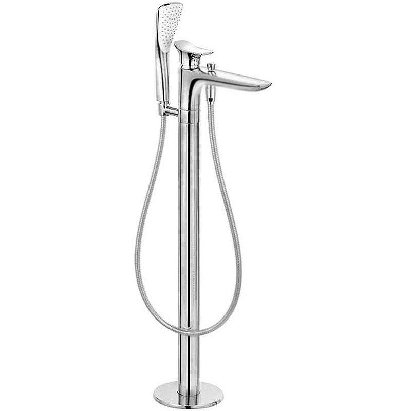 Смеситель для ванны Kludi Ambienta 535900575 Хром