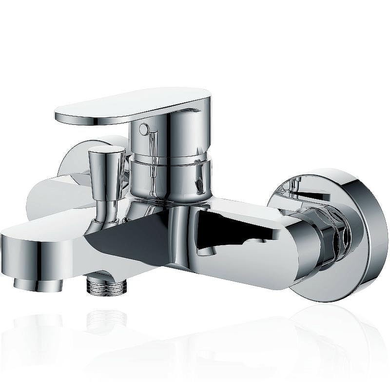 Смеситель для ванны Koller Pool Round Arc RA0100 Хром