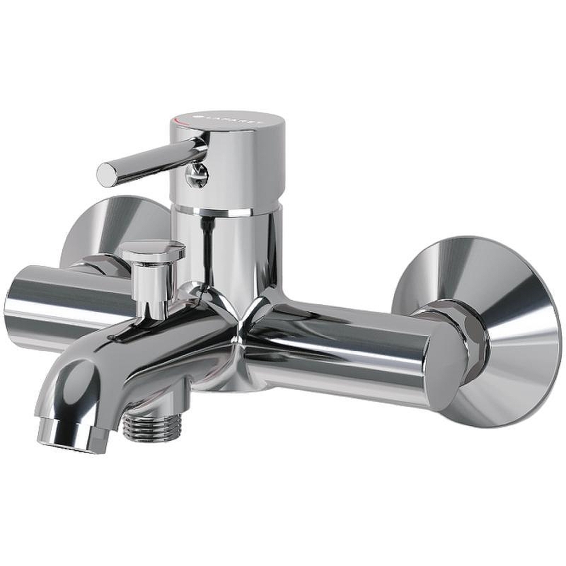 Смеситель для ванны Laparet Miniliada N2039602LPT Хром