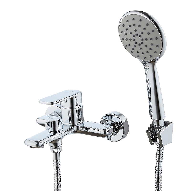 Смеситель для ванны Lemark Melior LMF-1022B-C цвет Хром