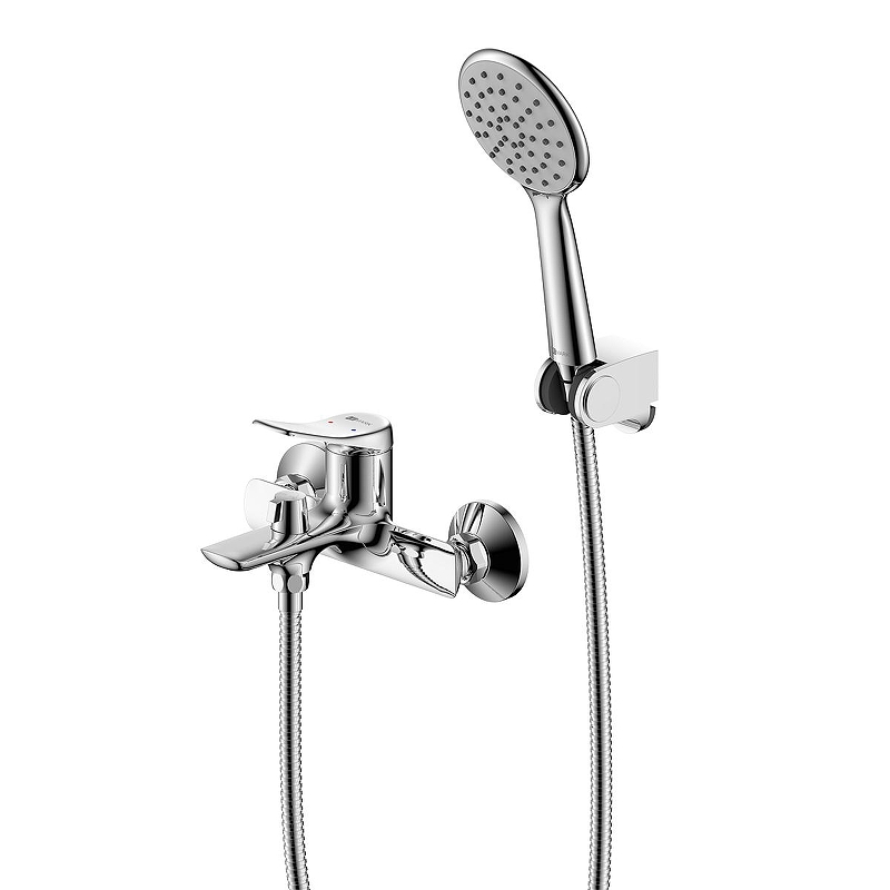 Смеситель для ванны Lemark Ortus LM11314C цвет Хром