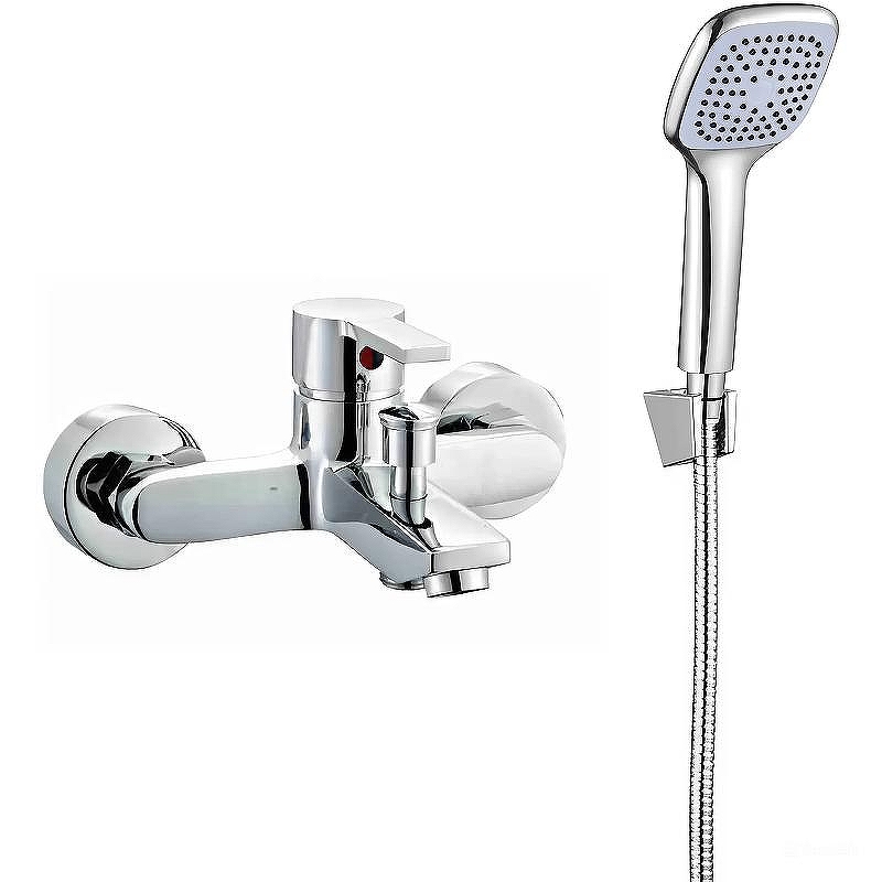 Смеситель для ванны Melodia della vita Aria MDV35740 Хром