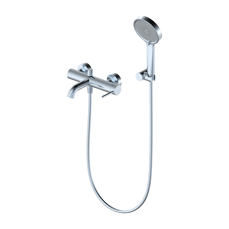 Смеситель для ванны Oliveeka Y OL-639017-CR цвет Хром
