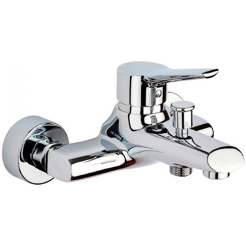 Смеситель для ванны Paini Messina MECR111 Хром