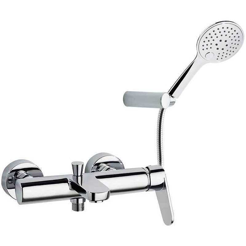 Смеситель для ванны Ramonsoler Alexia 3605TR Хром