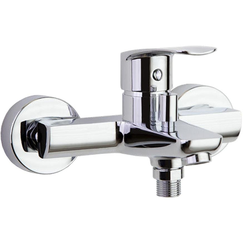 Смеситель для ванны Ramonsoler New Fly 570502S Хром