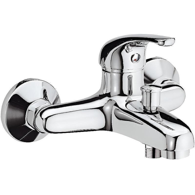 Смеситель для ванны Remer Серия 35 F052 Хром