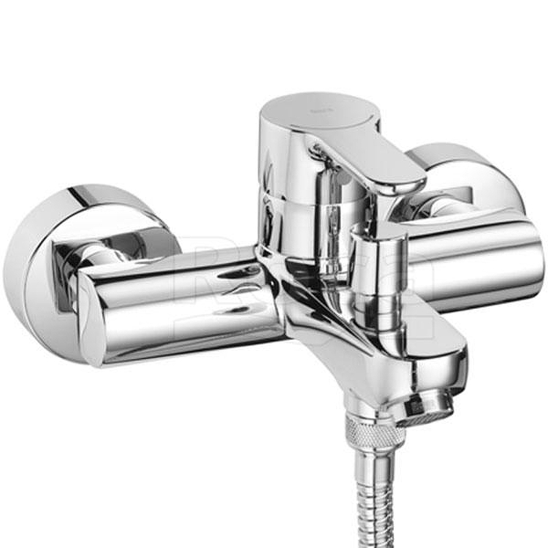 Смеситель для ванны Roca L20 5A0209C0M Хром
