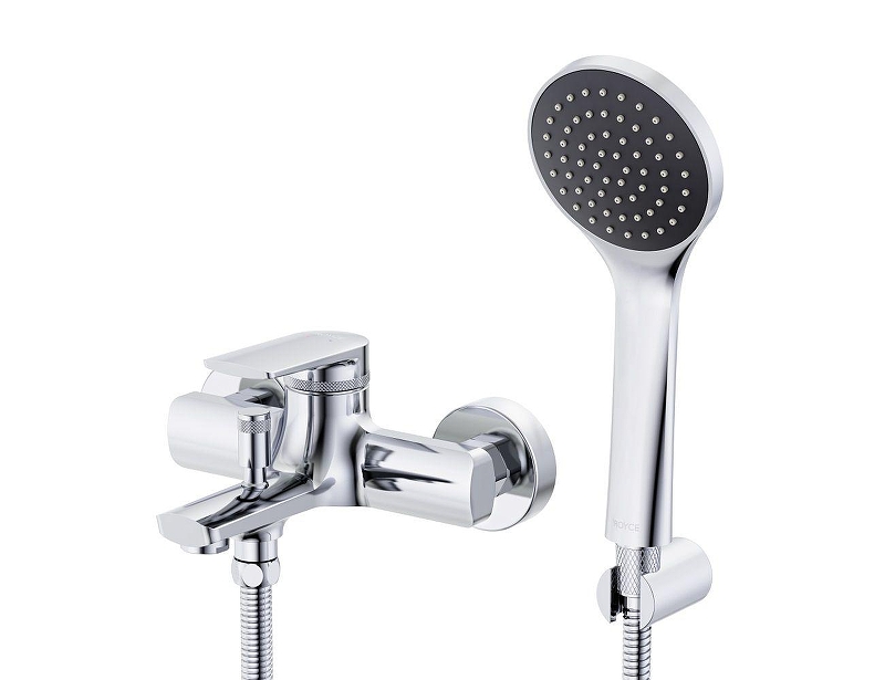 Смеситель для ванны Royce Queen RCM-120103CR цвет Хром