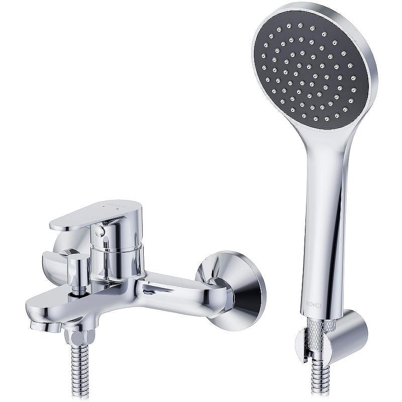 Смеситель для ванны Royce Uno RCM-120702CR Хром