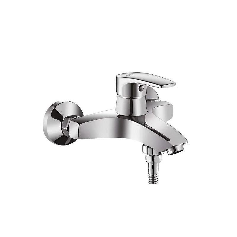 Смеситель для ванны Shevanik S5002 цвет Хром