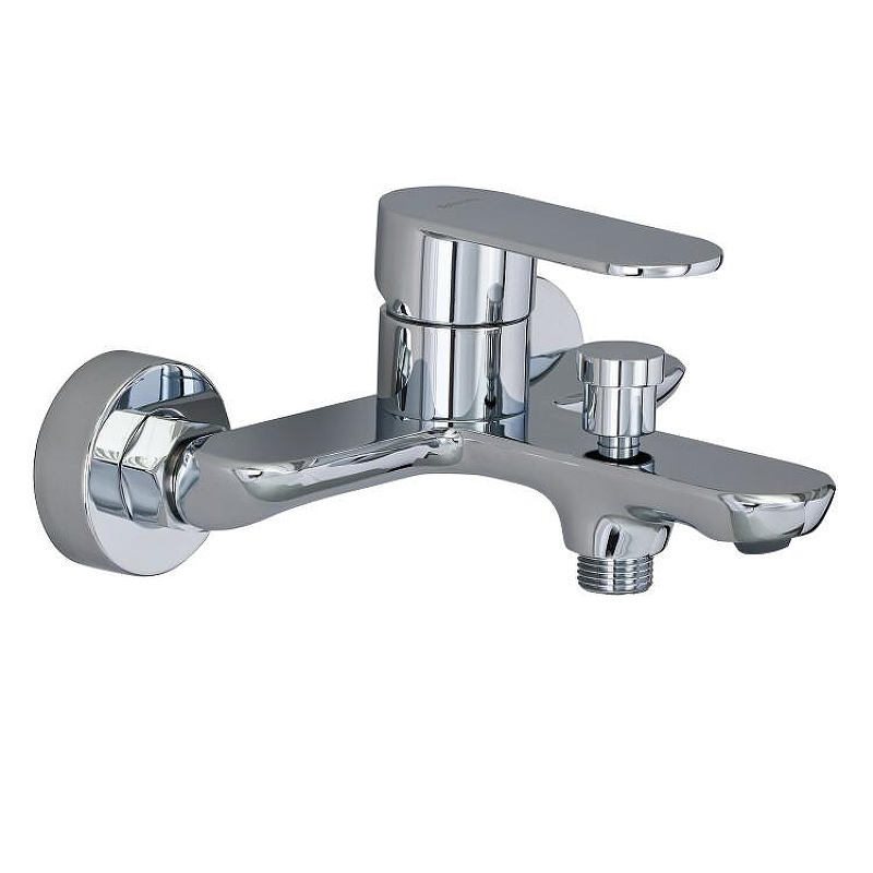 Смеситель для ванны Splendy Rest RE203N2K215CR цвет Хром