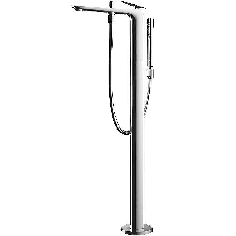Смеситель для ванны Toto ZA TBP03301R Хром