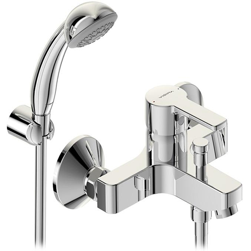 Смеситель для ванны Vidima Uno BA238AA Хром