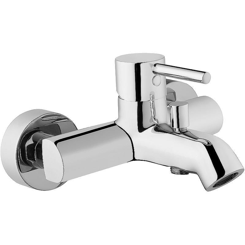 Смеситель для ванны Vitra Minimax S A41994EXP Хром