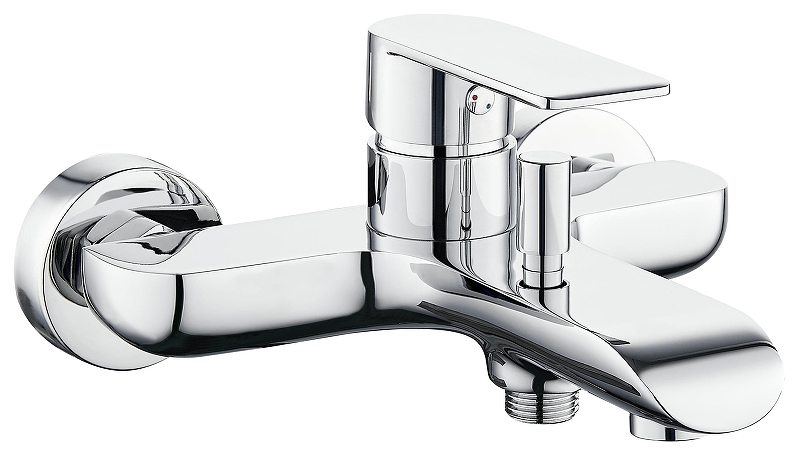 Смеситель для ванны Voda Fairway FY54 цвет Хром