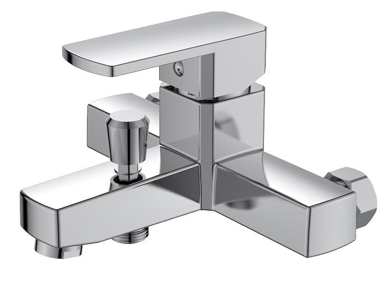 Смеситель для ванны Voda Iceberg IC54 цвет Хром