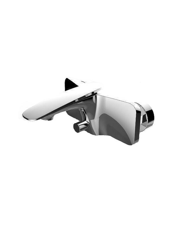 Смеситель для ванны WeltWasser Essen 603 10000001985 Хром