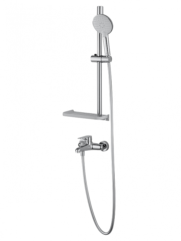 Смеситель для ванны Wonzon & Woghand Alfa WW-AE3201-CR цвет Хром