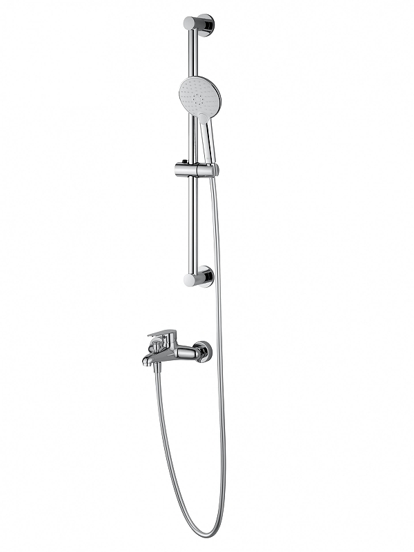 Смеситель для ванны Wonzon & Woghand Alfa WW-AE3205-CR цвет Хром