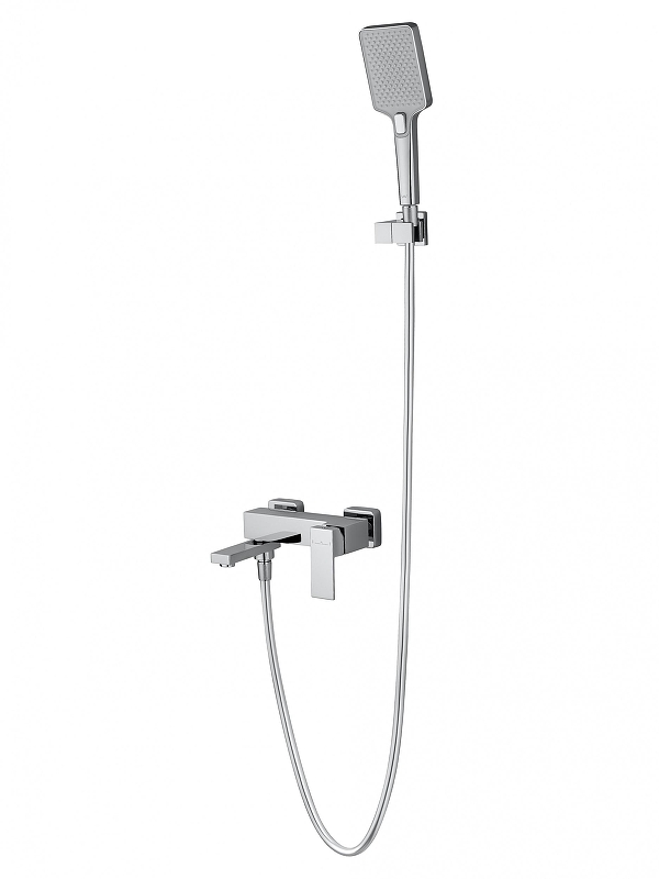 Смеситель для ванны Wonzon & Woghand Cube WW-88639016-CR цвет Хром