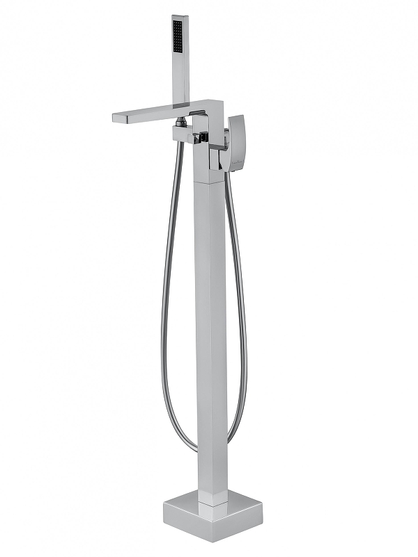 Смеситель для ванны Wonzon & Woghand Fit WW-88649009-CR цвет Хром