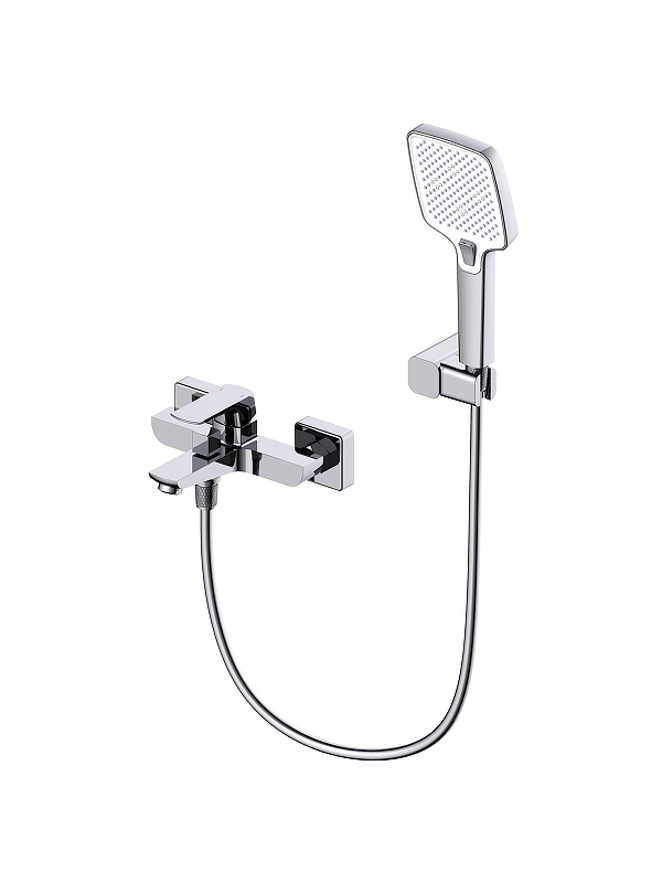 Смеситель для ванны Wonzon & Woghand Forza WW-639031-1-CR цвет Хром