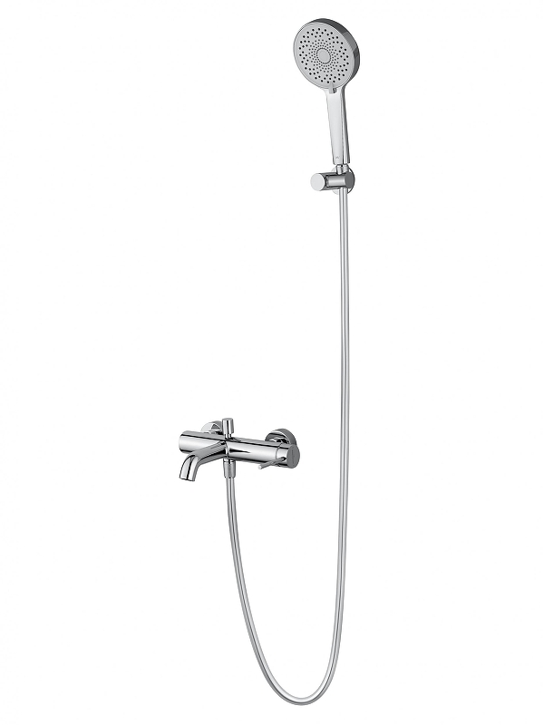 Смеситель для ванны Wonzon & Woghand Stick WW-88639017-CR цвет Хром