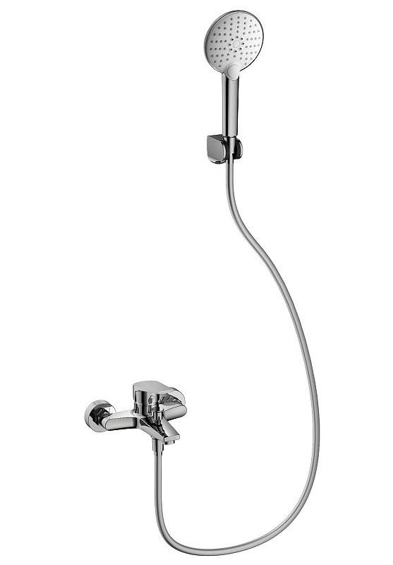 Смеситель для ванны Wonzon & Woghand WW-A30891-CR цвет Хром