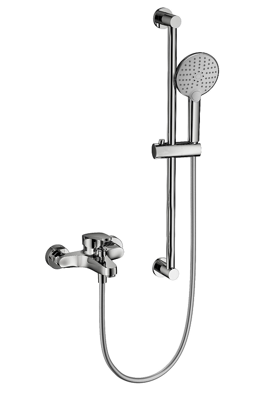 Смеситель для ванны Wonzon & Woghand WW-C2501-CR цвет Хром
